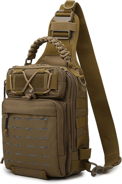 Practical Fishing Tackle Backpack with Multiple Pockets - OutfitLondon