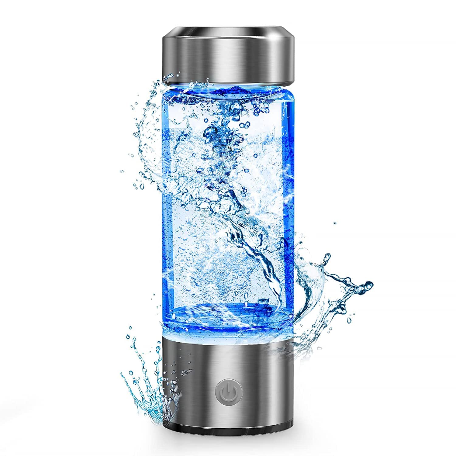 Compact Lightweight Refillable Water Bottle - OutfitLondon