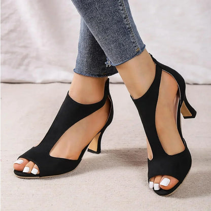 Comfortable Orthopedic High Heel Shoes