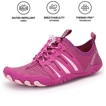 Comfortable Slip Resistant Water Shoes for Men Women
