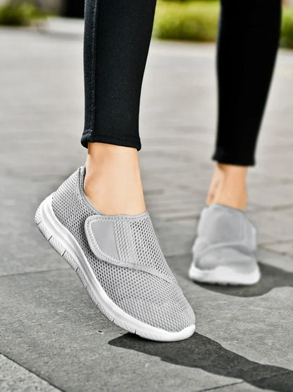 Comfortable Grip Walking Sneakers