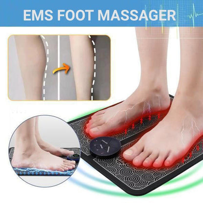 Electric EMS Foot Massager