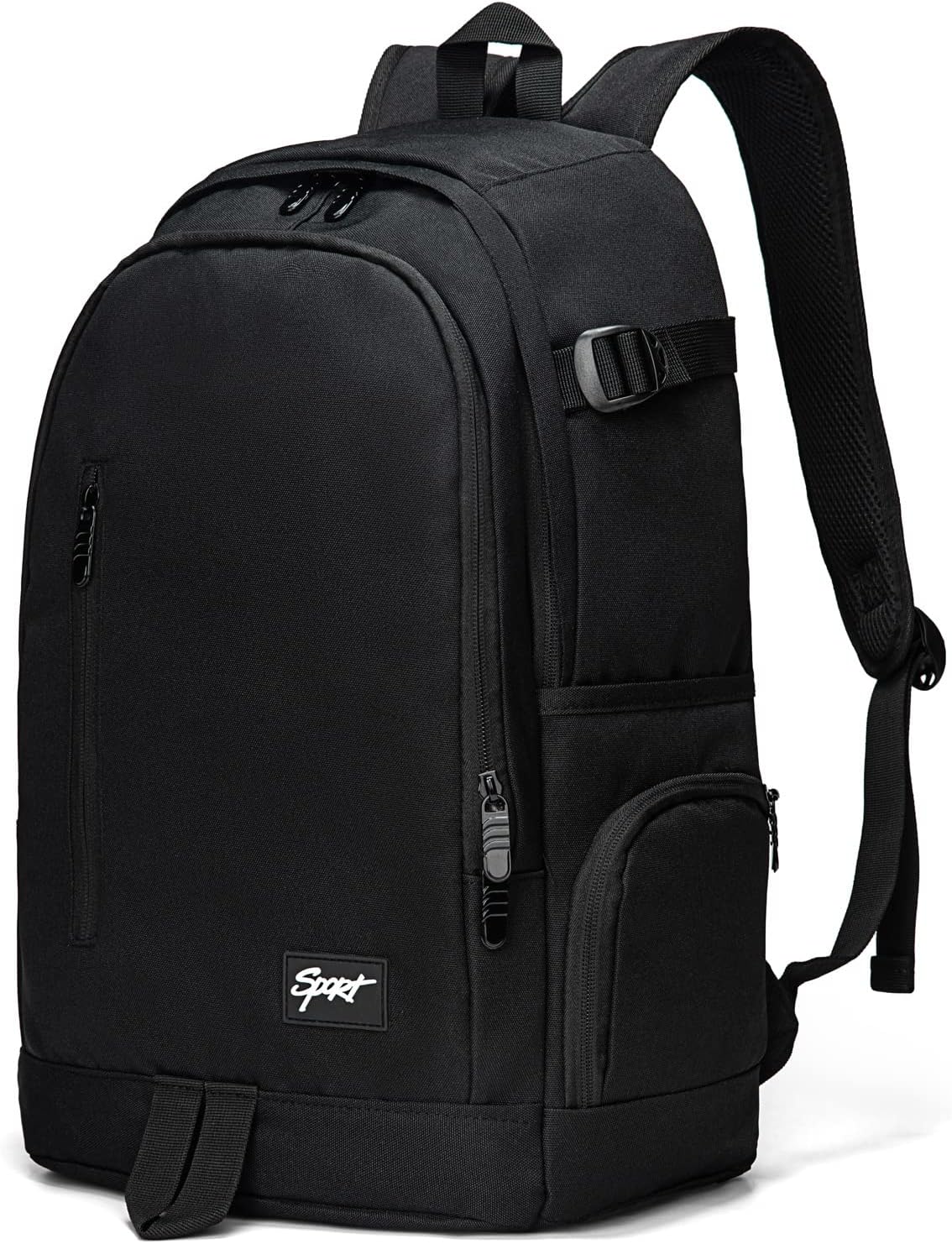 Compact 15.6 Business Laptop Backpack with Multiple Pockets