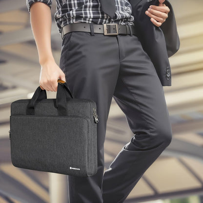 Durable Laptop Messenger Bag with Extra Cushioning