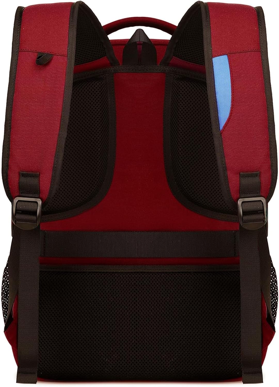 Durable Commuter Laptop Bag with USB Charger & Multiple Pockets