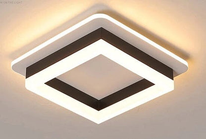 Beautiful Foyer Overhead Lighting