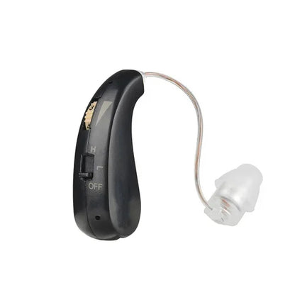 Rechargeable Digital Hearing Aid Severe Loss Invisible Ear Aids High Power
