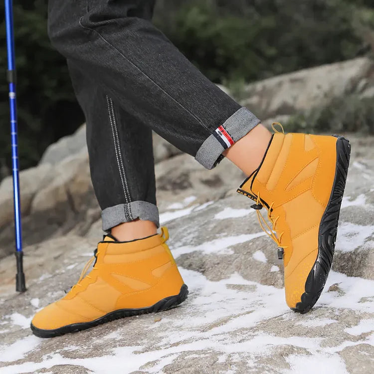 Warm Waterproof Insulated Winter Boot Shoe