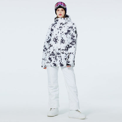 Women's Waterproof Insulated Ski Overalls