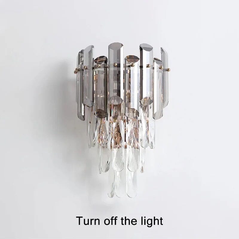 Beachy Chic LED Wall Sconces