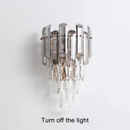 Beachy Chic LED Wall Sconces