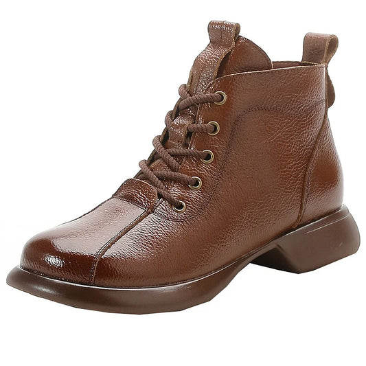 Waterproof Insulated Snow Boots for Women - OutfitLondon