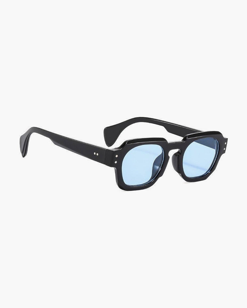 Trendy Pilot Shades - Retro Style Glasses