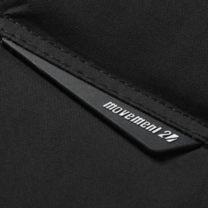 Warm Men's Insulated Down Filled Parka Winter Coat