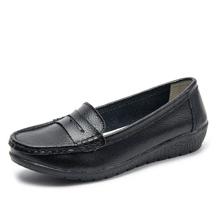 Comfortable Women's Slip On Flat Shoes