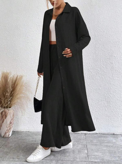Soft Comfortable Loungewear Set for Women - OutfitLondon