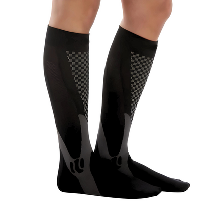 2 Pairs High Compression Stockings