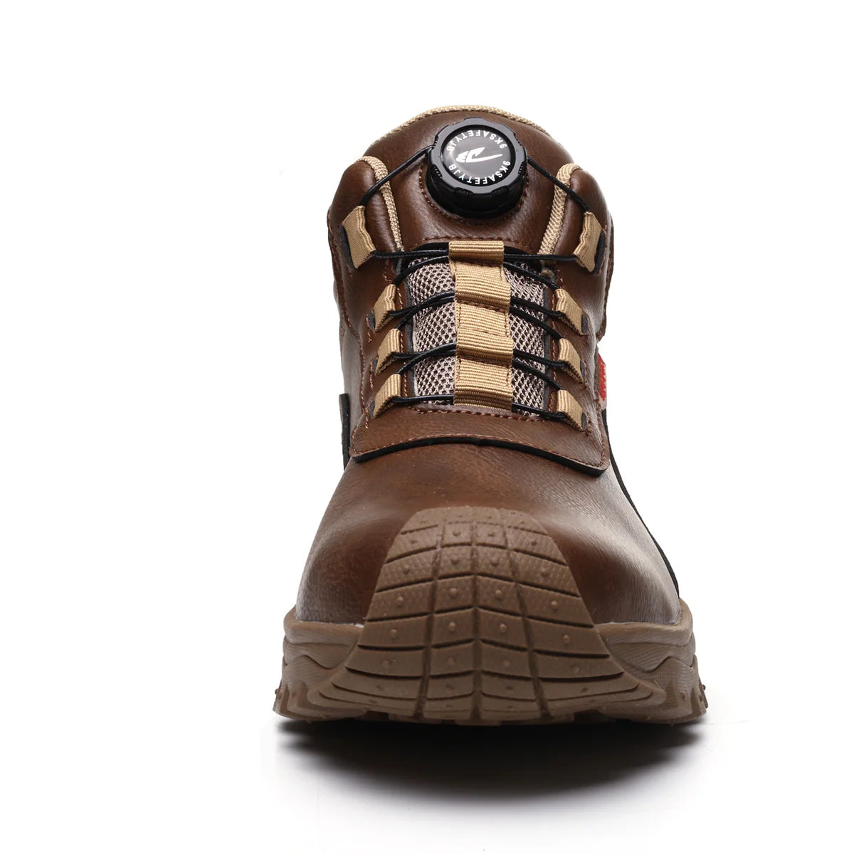 Ultralight Safety Shoes for Men - Shockproof, Puncture-Resistant and Waterproof