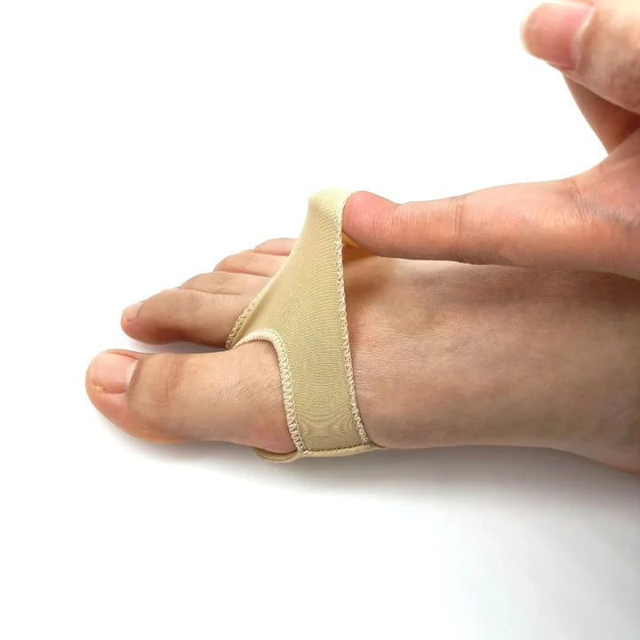 Neuroma and Metatarsalgia Relief Pads | Gel Cushion and Metatarsal Support | Foot Pain Relief for Everyday Comfort