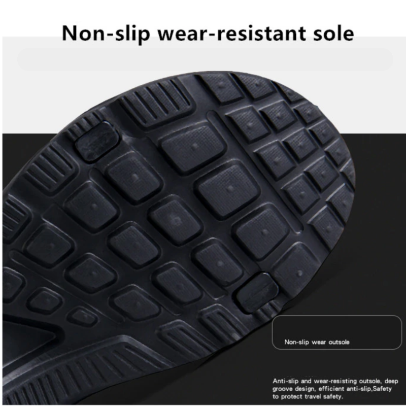 Orthopedic Men Sandal Arch Support Breathable Comfortable Lightweight Non Slip Sandal