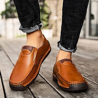 Comfortable Men's Airy Slip On Shoes