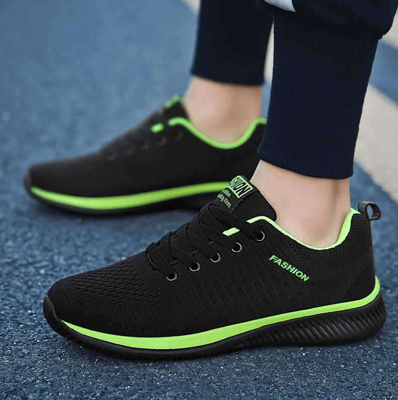 Men's Orthopaedic Sneakers - Fashion Athletic