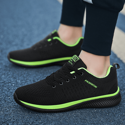 Men's Orthopaedic Sneakers - Fashion Athletic