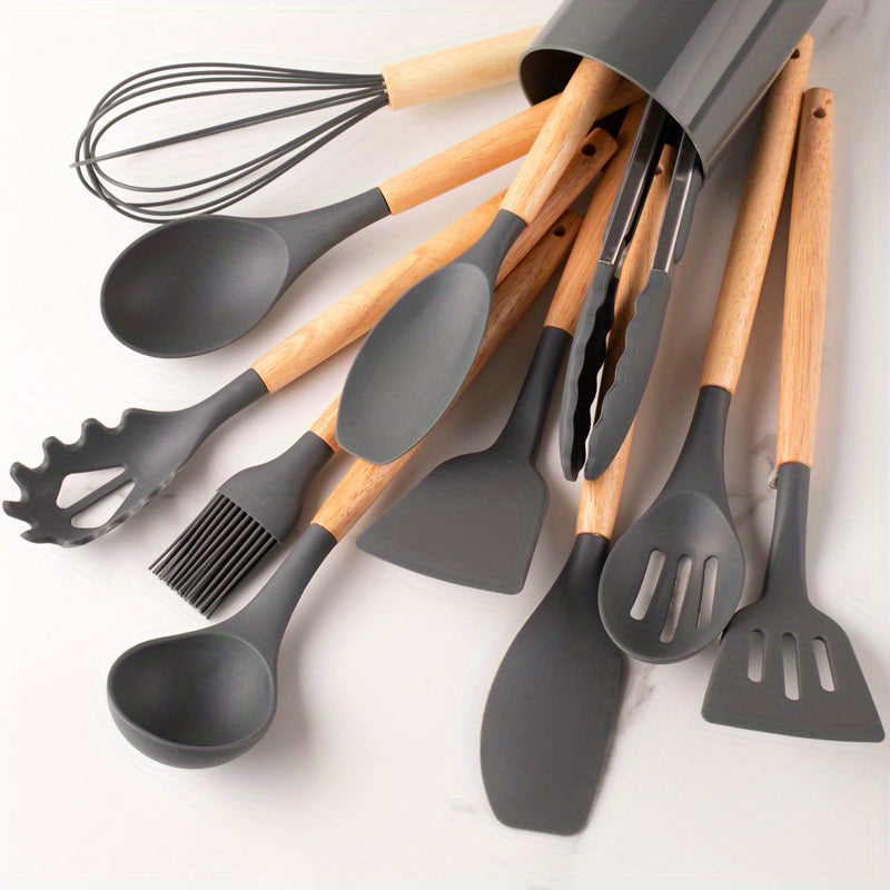 High-Quality 12-Piece Kitchen Tool Set