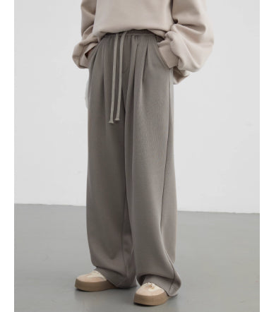 Women's Casual Fleece-Lined High Waist Jogger Pants