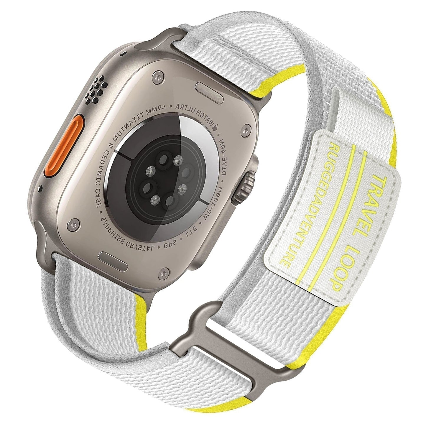 Sporty Apple Watch Fitness Tracker Band