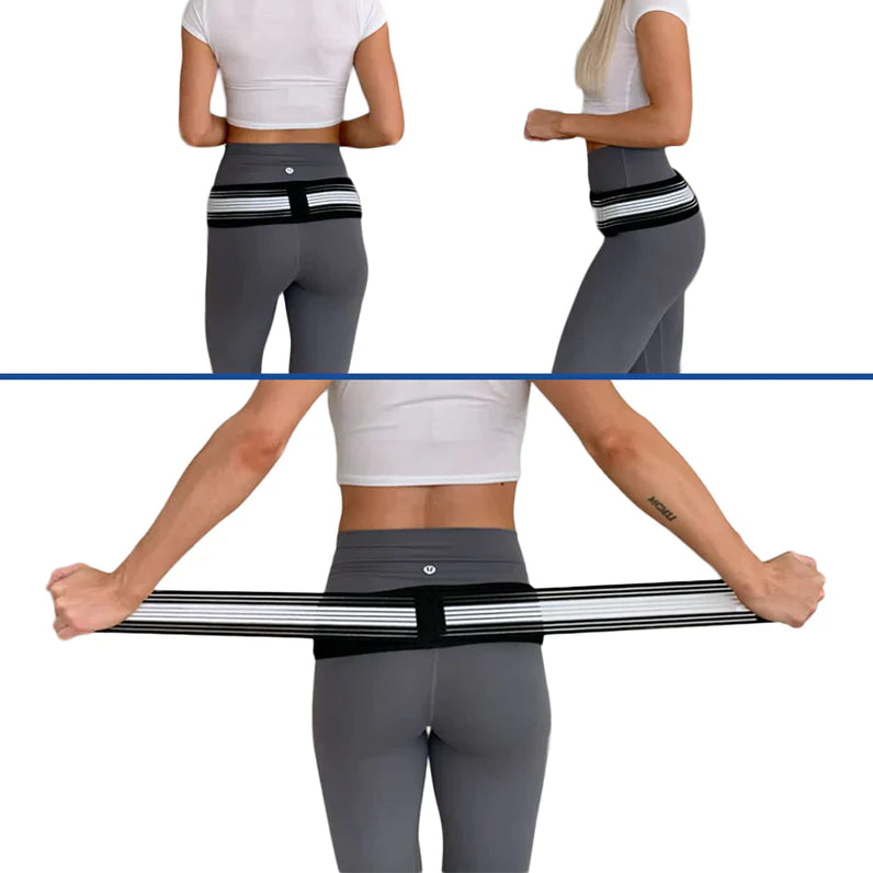 The Ultimate Pain Relief Belt For Sciatica And Low Back Pain
