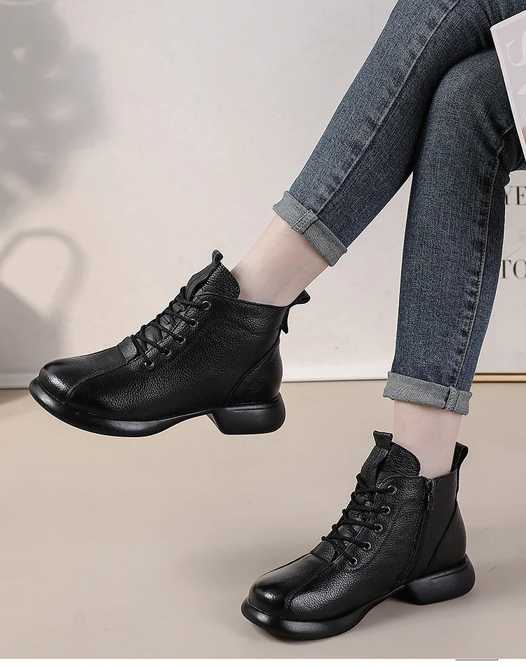 Waterproof Insulated Snow Boots for Women