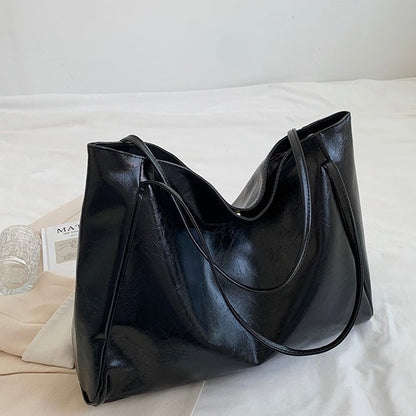 Big Spacious Shopping Tote Bag