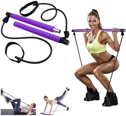 Multi-Functional Pilates Bar