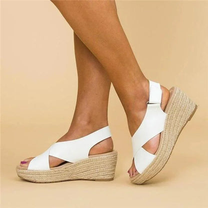 Comfortable Women's Flat Summer Sandals