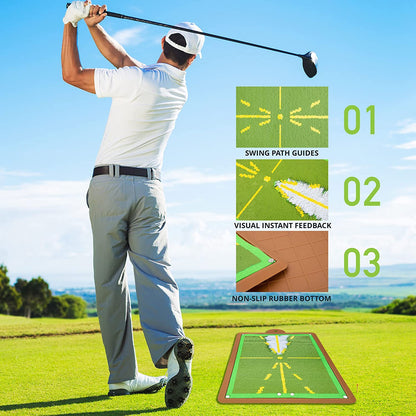 Golf Divot Board