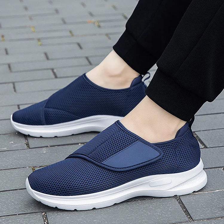 Comfortable Wide Fit Orthopedic Shoes For Men Women