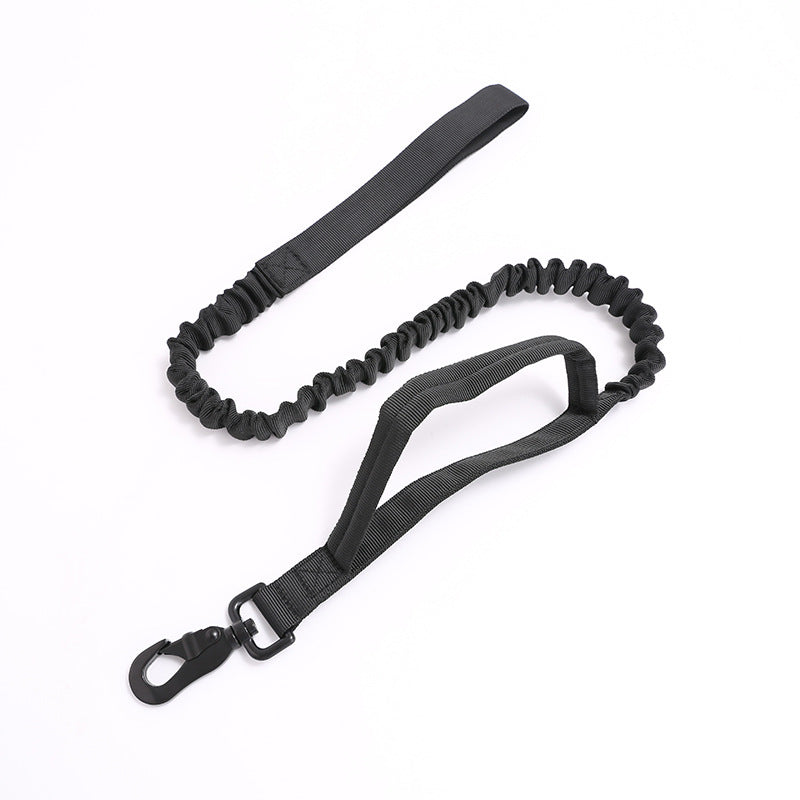 Tactical Dog Collar Military Adjustable Nylon