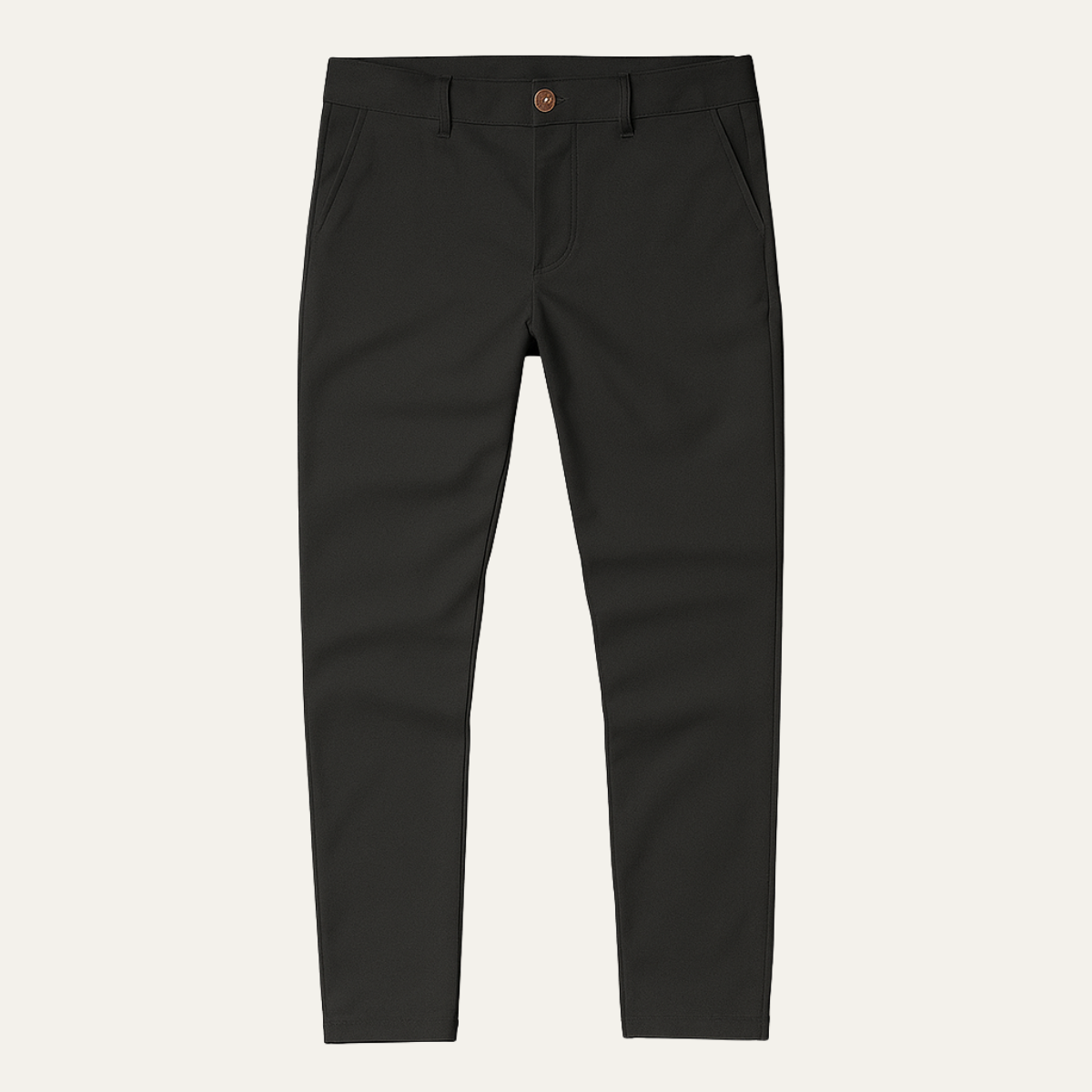 Flexible Fit Grey Jogger Pants - OutfitLondon