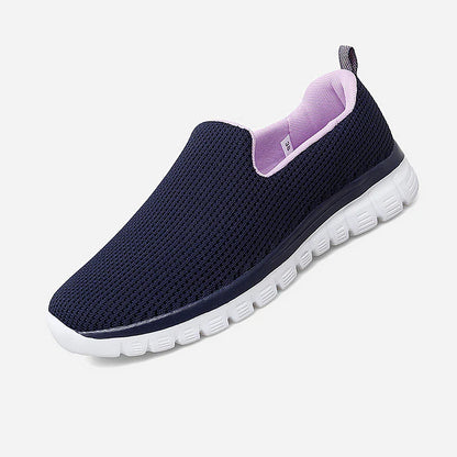 Comfortable Women's Lightweight Slip On Shoes