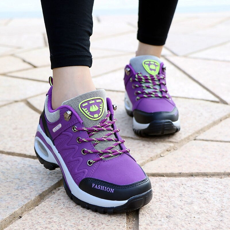 Women's Hiking Delta Orthopedic Shoes