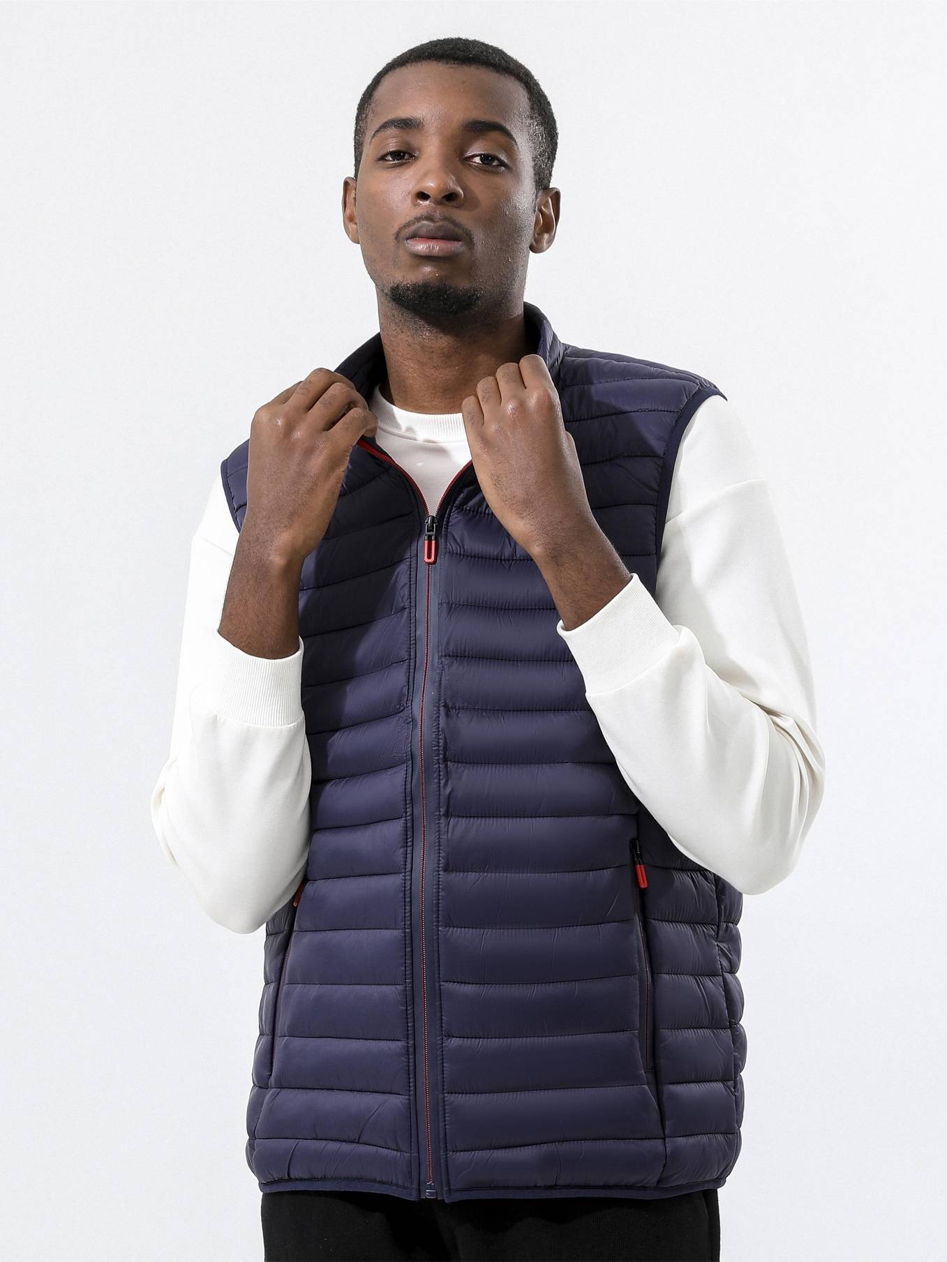 Beem | Men's Smart Quilted Vest