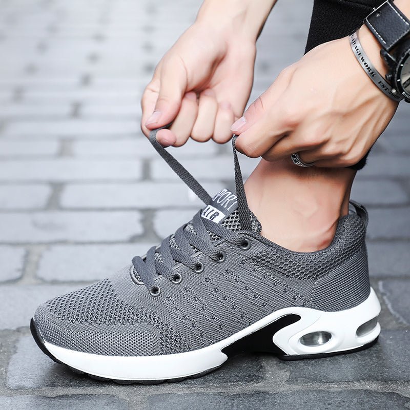 Men's Orthotic Performance Cushion Shoes