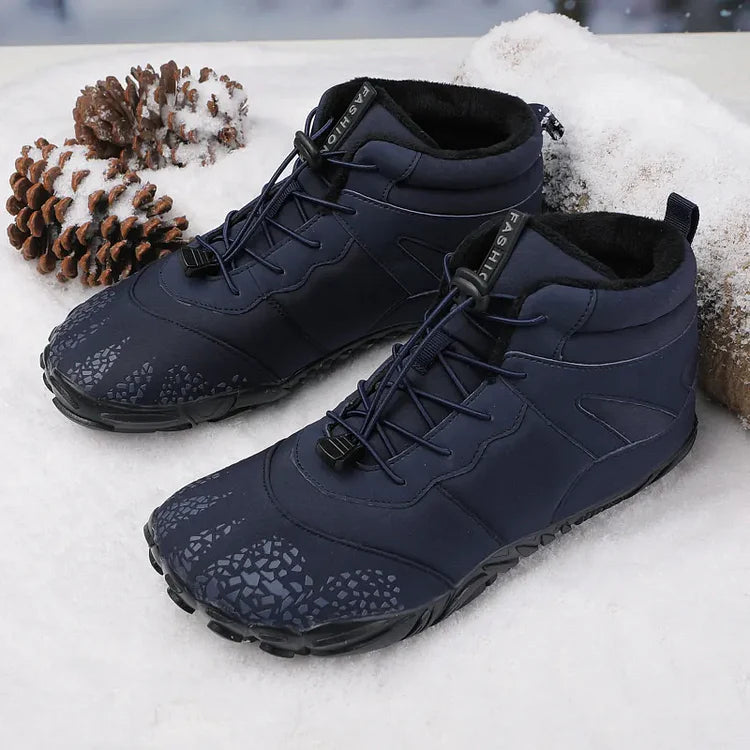 Warm Waterproof Insulated Winter Boot Shoe