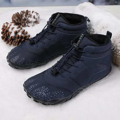 Warm Waterproof Insulated Winter Boot Shoe
