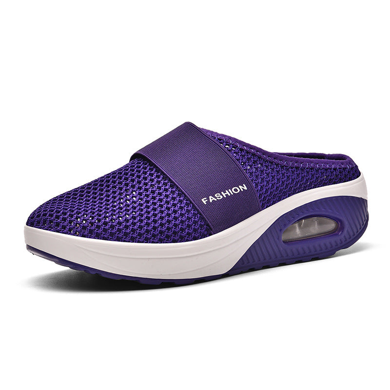 Upgrade Air Cushion Slip-On Orthopedic Diabetic Walking Shoes