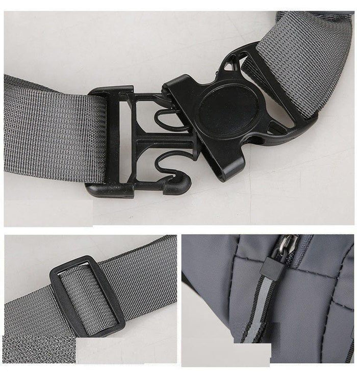 Waterproof Waist Bag Men Women Sports Mobile Phone Bag