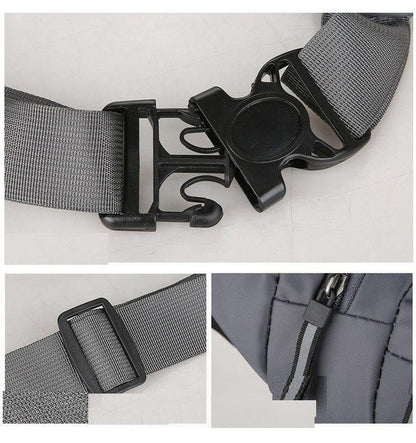 Waterproof Waist Bag Men Women Sports Mobile Phone Bag