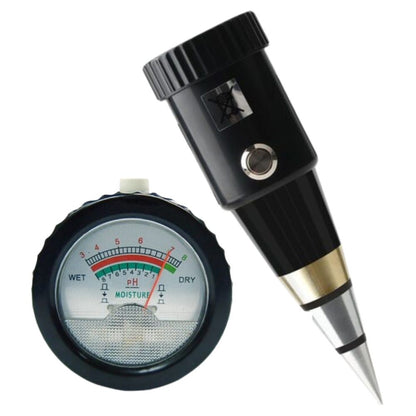 2 in 1 Soil Ph & Moisture Meter, Best Soil Acidity Tester Kit