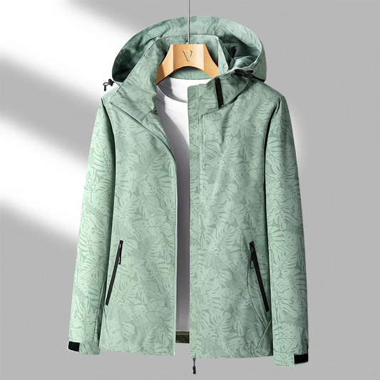 Waterproof Women's Windbreaker Jacket - OutfitLondon
